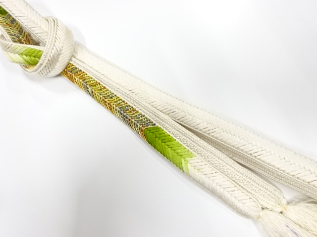 Japanese Kimono / Accessories Silk